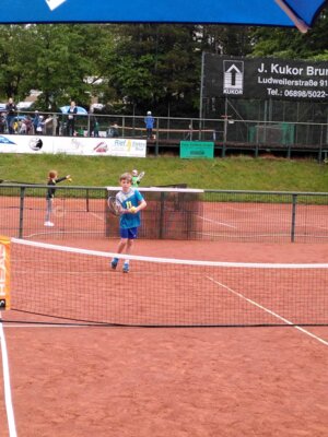 Foto des Albums: Tennis-Grundschulmeisterschaften 2024