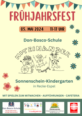 Fotoalbum Frühjahrsfest 2024