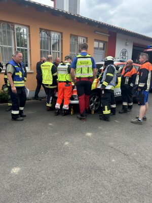 Foto des Albums: THL 1 - Personensuche