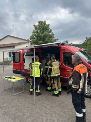 Foto des Albums: THL 1 - Personensuche
