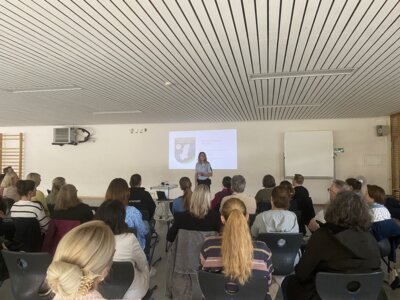 Foto des Albums: Medienprävention der Polizei