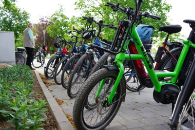Sauber geparkt  (Bild vergr&ouml;&szlig;ern)
