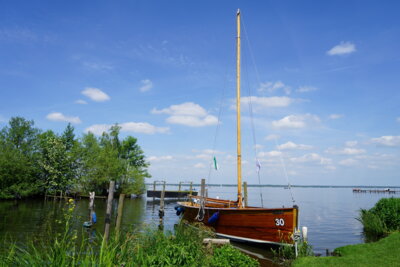 Steinhuder Meer - Idylle  (Bild vergr&ouml;&szlig;ern)