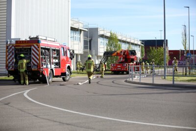 Foto des Albums: Übung BSH