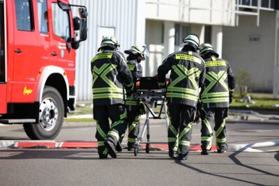 Foto des Albums: Übung BSH