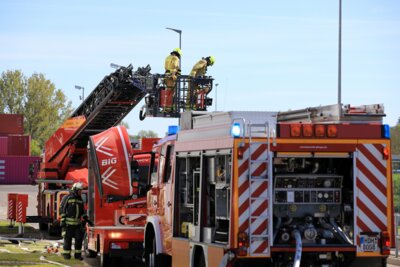 Foto des Albums: Übung BSH