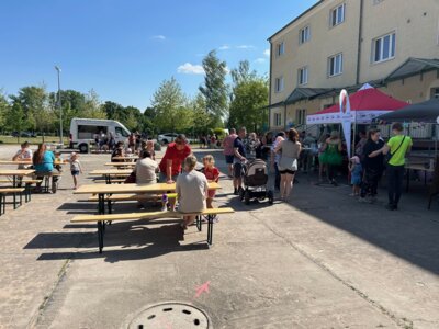 Foto des Albums: Internationaler Familientag am Mehrgenerationenhaus Kyritz (17.05.2024)