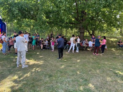Foto des Albums: Internationaler Familientag am Mehrgenerationenhaus Kyritz (17.05.2024)