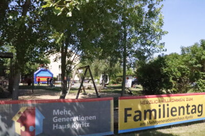Foto des Albums: Internationaler Familientag am Mehrgenerationenhaus Kyritz (17.05.2024)