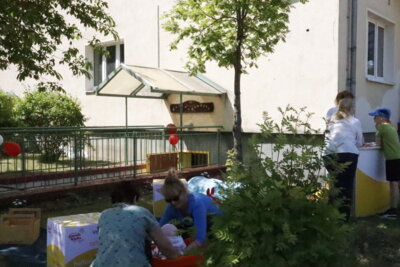 Foto des Albums: Internationaler Familientag am Mehrgenerationenhaus Kyritz (17.05.2024)