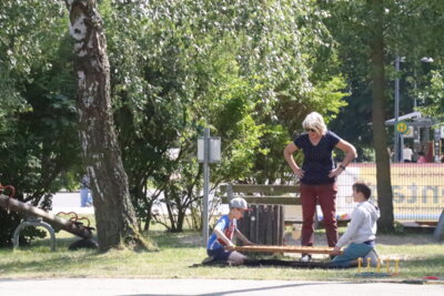 Foto des Albums: Internationaler Familientag am Mehrgenerationenhaus Kyritz (17.05.2024)