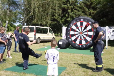 Foto des Albums: Internationaler Familientag am Mehrgenerationenhaus Kyritz (17.05.2024)