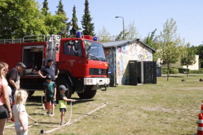 Foto des Albums: Internationaler Familientag am Mehrgenerationenhaus Kyritz (17.05.2024)