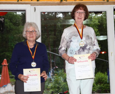 Foto des Albums: Meisterschaften/Ehrungen 2024