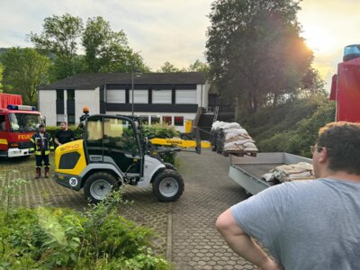 Quelle: Feuerwehr Trier-Land 