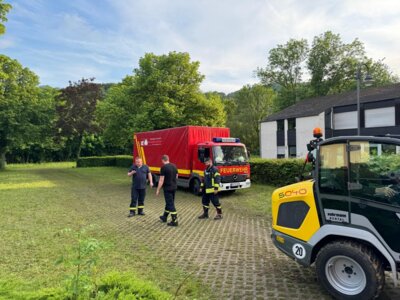 Quelle: Feuerwehr Trier-Land 