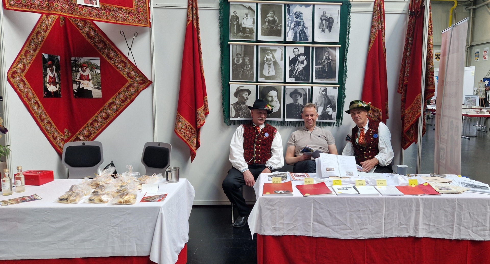 Bild: Besuch von unserem schwedischen Freund