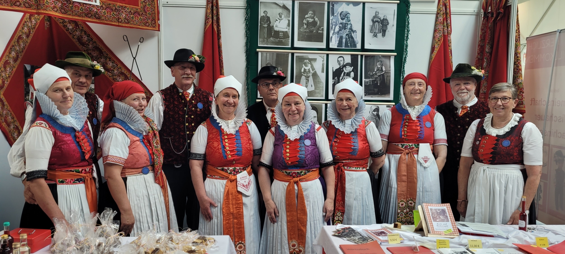 Bild: Wischauer Teilnehmer am ST 2024