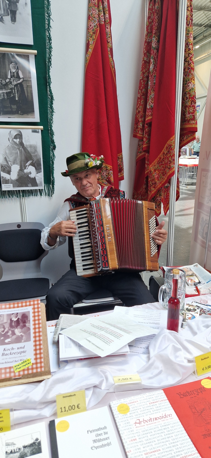 Bild: mit Musik geht alles besser