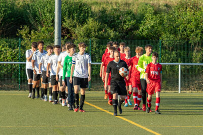Foto des Albums: B Junioren vs. Wandlitz/Klosterfelde