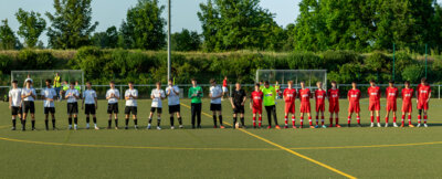 Foto des Albums: B Junioren vs. Wandlitz/Klosterfelde