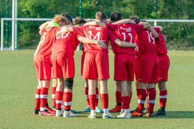 Foto des Albums: B Junioren vs. Wandlitz/Klosterfelde