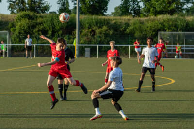 Foto des Albums: B Junioren vs. Wandlitz/Klosterfelde