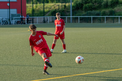 Foto des Albums: B Junioren vs. Wandlitz/Klosterfelde