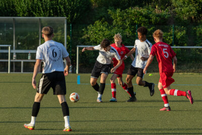 Foto des Albums: B Junioren vs. Wandlitz/Klosterfelde