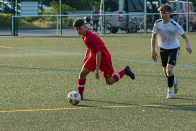 Foto des Albums: B Junioren vs. Wandlitz/Klosterfelde