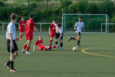 Foto des Albums: B Junioren vs. Wandlitz/Klosterfelde
