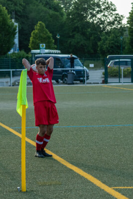 Foto des Albums: B Junioren vs. Wandlitz/Klosterfelde