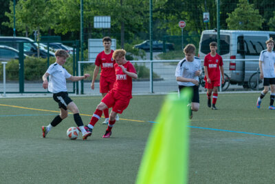 Foto des Albums: B Junioren vs. Wandlitz/Klosterfelde