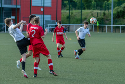 Foto des Albums: B Junioren vs. Wandlitz/Klosterfelde
