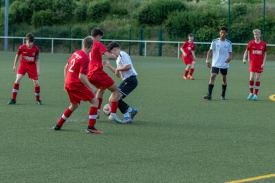 Foto des Albums: B Junioren vs. Wandlitz/Klosterfelde