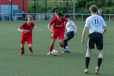 Foto des Albums: B Junioren vs. Wandlitz/Klosterfelde