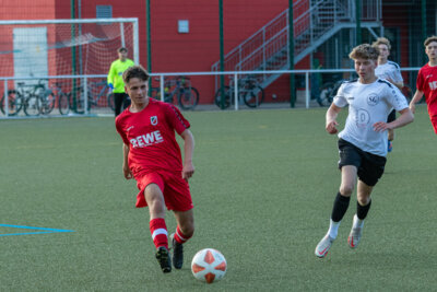 Foto des Albums: B Junioren vs. Wandlitz/Klosterfelde