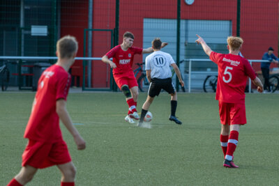 Foto des Albums: B Junioren vs. Wandlitz/Klosterfelde