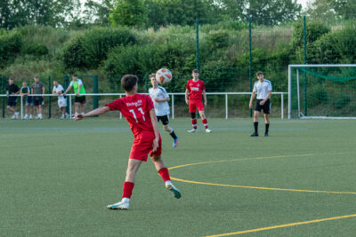 Foto des Albums: B Junioren vs. Wandlitz/Klosterfelde