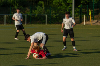 Foto des Albums: B Junioren vs. Wandlitz/Klosterfelde