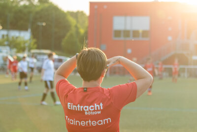 Foto des Albums: B Junioren vs. Wandlitz/Klosterfelde