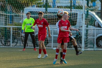 Foto des Albums: B Junioren vs. Wandlitz/Klosterfelde