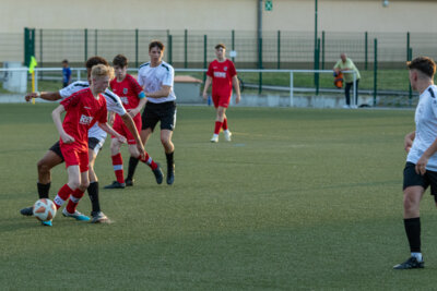 Foto des Albums: B Junioren vs. Wandlitz/Klosterfelde