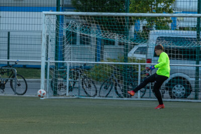 Foto des Albums: B Junioren vs. Wandlitz/Klosterfelde