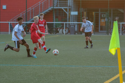 Foto des Albums: B Junioren vs. Wandlitz/Klosterfelde