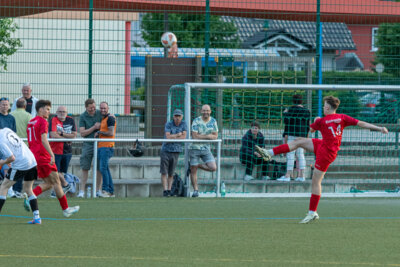 Foto des Albums: B Junioren vs. Wandlitz/Klosterfelde
