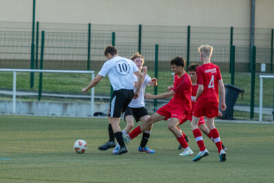 Foto des Albums: B Junioren vs. Wandlitz/Klosterfelde