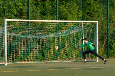 Foto des Albums: B Junioren vs. Wandlitz/Klosterfelde