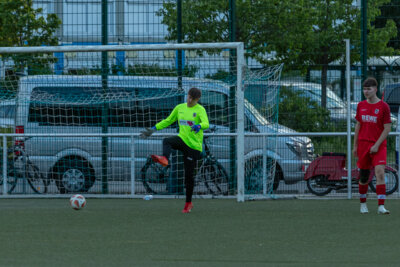 Foto des Albums: B Junioren vs. Wandlitz/Klosterfelde