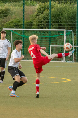 Foto des Albums: B Junioren vs. Wandlitz/Klosterfelde